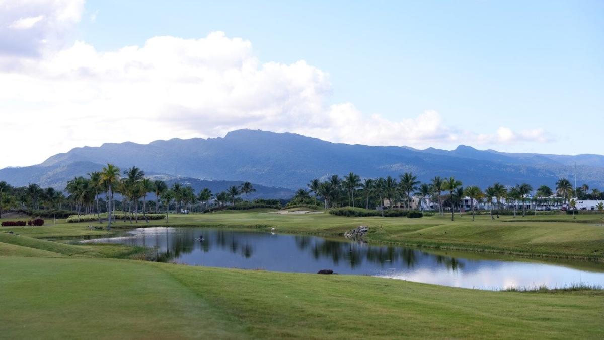 Puerto Rico Open: Montgomery the main man at 79/1